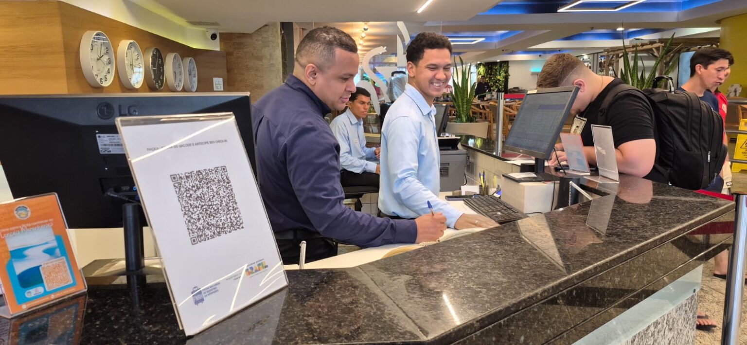 Sebrae Maranhão Orienta Setor Hoteleiro sobre Check-in Digital Obrigatório em 2026