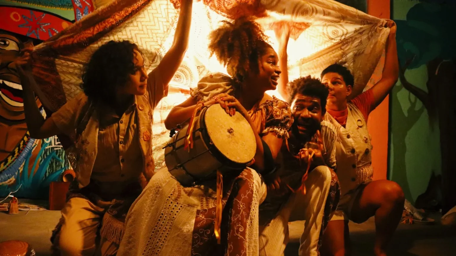 Espetáculo 'Memórias em Maranhês: a casa' traz cultura maranhense ao Sesc Campinas