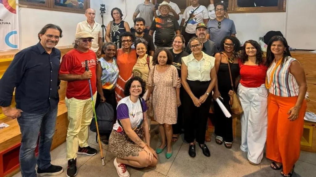 Comitê de Cultura do Maranhão reforça ações formativas e amplia alcance para fortalecer agentes cult
