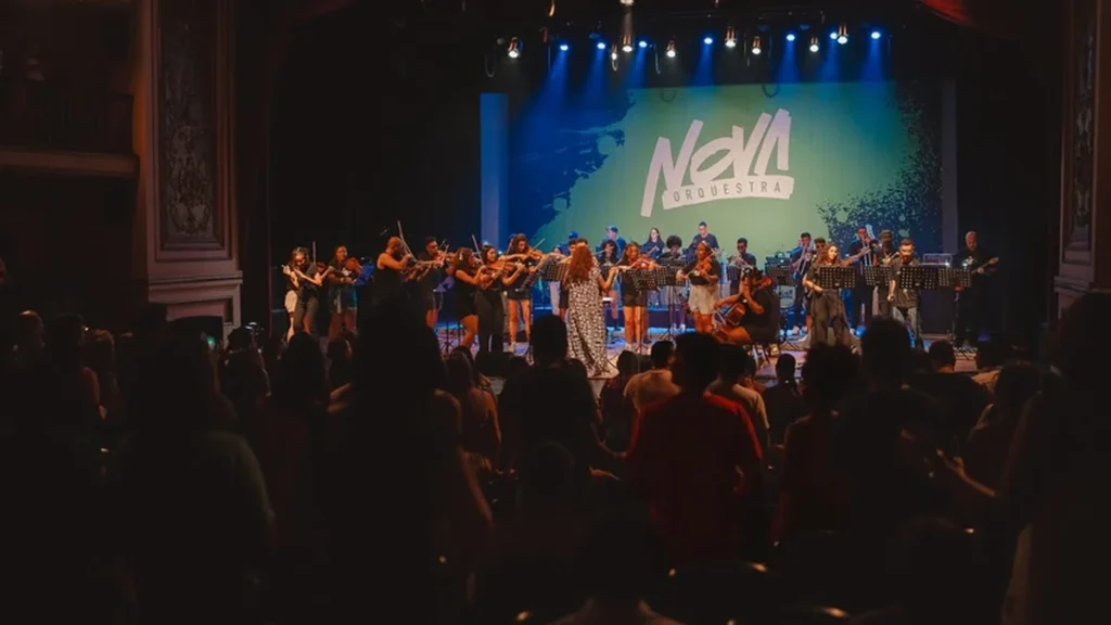 Turnê Sinfônica em São Luís Celebra Trajetória da Banda O Rappa Turnê Sinfônica em São Luís Celebra Trajetória da Banda O Rappa