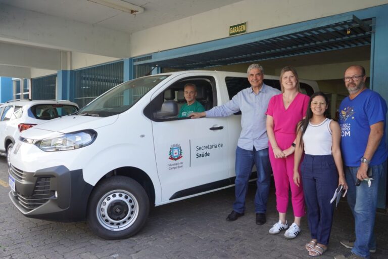 Campo Bom Inova na Saúde com Nova Van para Atendimento Domiciliar Imagem do artigo