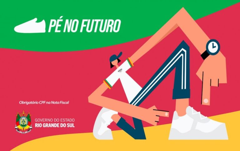 Governo Leite Lança Cartão do Programa Pé no Futuro para Estudantes em Vulnerabilidade Social Governo Leite Lança Cartão do Programa Pé no Futuro para Estudantes em Vulnerabilidade Social