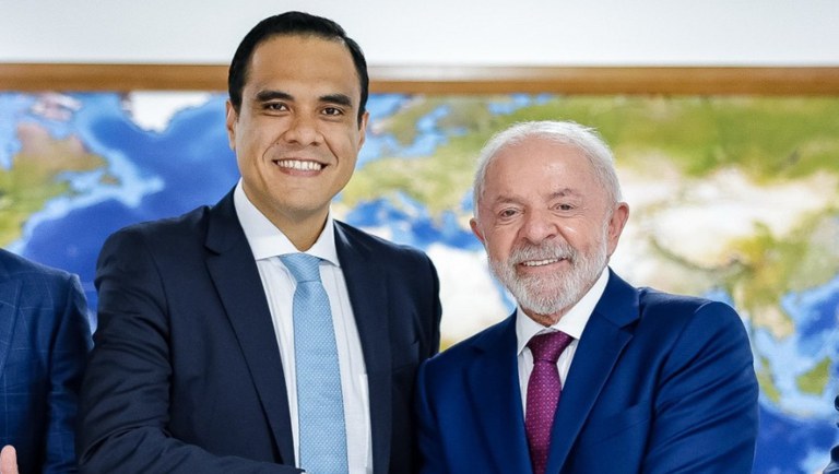 Gustavo Feliciano é Nomeado Novo Ministro do Turismo do Brasil Gustavo Feliciano é Nomeado Novo Ministro do Turismo do Brasil