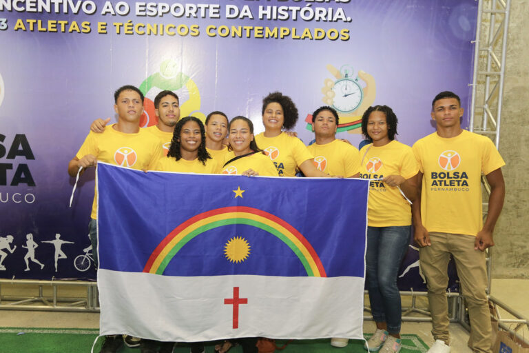 Pernambuco Lança Editais do Bolsa Atleta e Time PE 2026 para Incentivar o Esporte Pernambuco Lança Editais do Bolsa Atleta e Time PE 2026 para Incentivar o Esporte