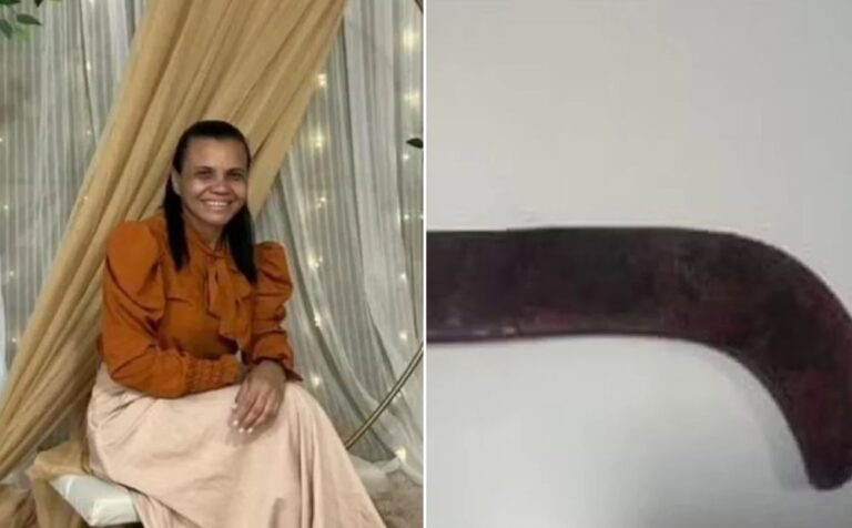 Tragédia em Petrolina: Professora é Morta com Golpes de Foice pelo Marido Tragédia em Petrolina: Professora é Morta com Golpes de Foice pelo Marido
