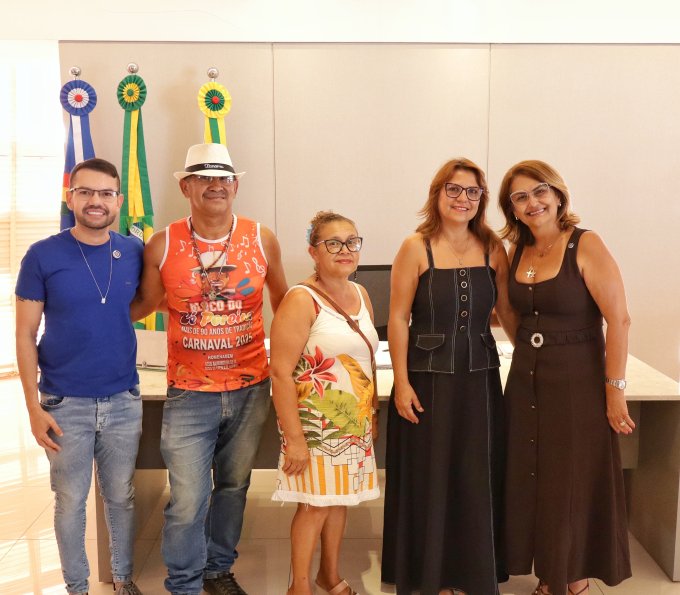 Arcoverde Celebra a Cultura com Homenagens no Carnaval 2026 Arcoverde Celebra a Cultura com Homenagens no Carnaval 2026