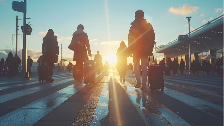 Brasil Brilha em Crescimento do Turismo Internacional em 2025 | Oportunidades e Belezas Brasil Brilha em Crescimento do Turismo Internacional em 2025 | Oportunidades e Belezas