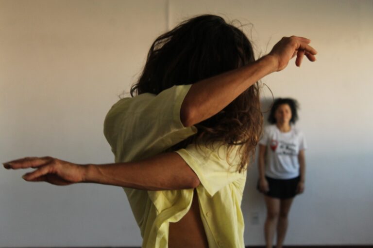 Cia Balançarte Inova com Mostra Gratuita de Dança (Auto)Biográfica em Petrolina Cia Balançarte Inova com Mostra Gratuita de Dança (Auto)Biográfica em Petrolina