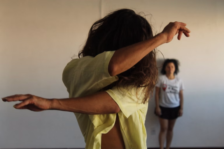 Cia Balançarte Realiza Mostra Gratuita de Dança (Auto)biográfica em Petrolina Cia Balançarte Realiza Mostra Gratuita de Dança (Auto)biográfica em Petrolina