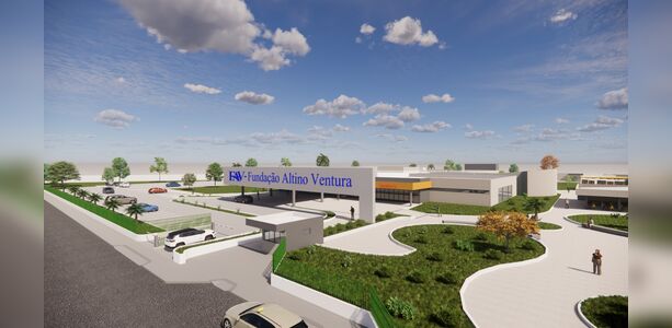 Fundação Altino Ventura Inaugura Nova Unidade em Petrolina: Um Marco para a Saúde Pública Fundação Altino Ventura Inaugura Nova Unidade em Petrolina: Um Marco para a Saúde Pública