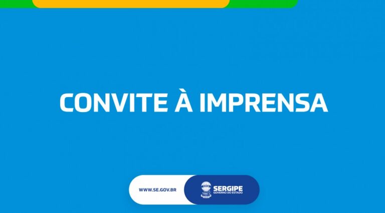 Governo de Sergipe Lança Campanha de Matrícula da Rede Pública para 2026 Governo de Sergipe Lança Campanha de Matrícula da Rede Pública para 2026