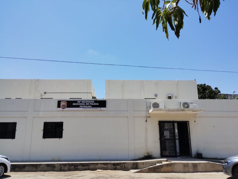 Homicídio em Petrolina: Polícia Civil Investiga Assassinato na Vila Lions Homicídio em Petrolina: Polícia Civil Investiga Assassinato na Vila Lions
