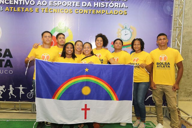 Inscrições Abertas para Bolsa Atleta e Bolsa Técnico em Pernambuco 2026 Inscrições Abertas para Bolsa Atleta e Bolsa Técnico em Pernambuco 2026