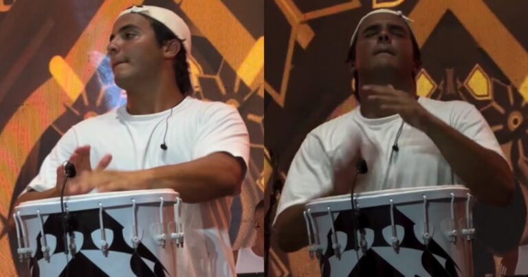 Marcelo Sangalo Brilha em Participação no Show da Timbalada em Salvador Marcelo Sangalo Brilha em Participação no Show da Timbalada em Salvador