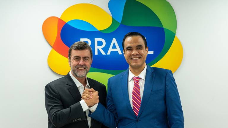 Ministério do Turismo e Embratur: Integração Para Promover o Brasil no Exterior Ministério do Turismo e Embratur: Integração Para Promover o Brasil no Exterior