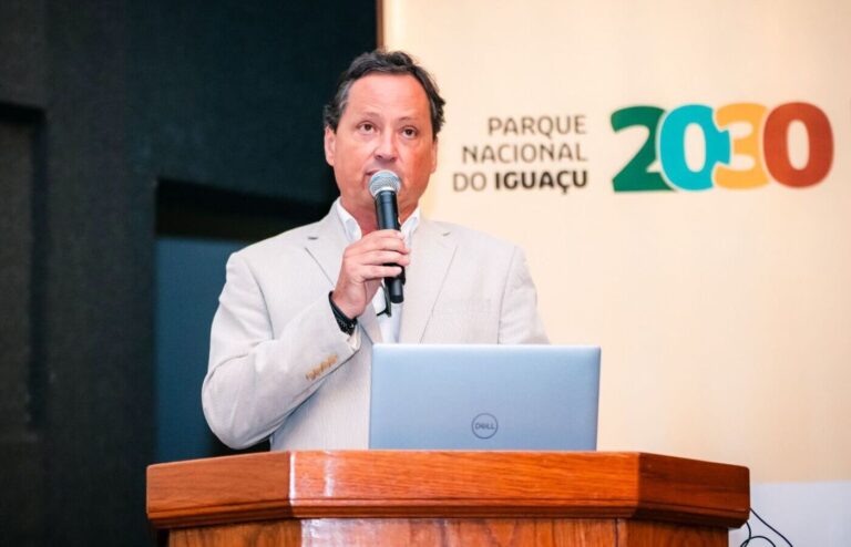 Parque Nacional do Iguaçu Lança Ciclo de Turismo Sustentável com Investimento de R$ 600 Milhões Parque Nacional do Iguaçu Lança Ciclo de Turismo Sustentável com Investimento de R$ 600 Milhões