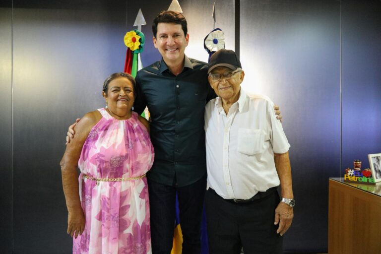 Titico e Dona Nancy: A Magia do Carnaval 2026 em Petrolina
