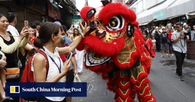Boom nas Viagens do Ano Lunar na Tailândia: Retorno dos Turistas Chineses Impulsiona Turismo Boom nas Viagens do Ano Lunar na Tailândia: Retorno dos Turistas Chineses Impulsiona Turismo