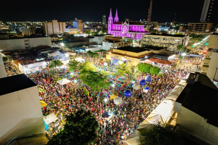 Carnaval 2026 em Petrolina: 95% das Atrações São Artistas Locais Carnaval 2026 em Petrolina: 95% das Atrações São Artistas Locais