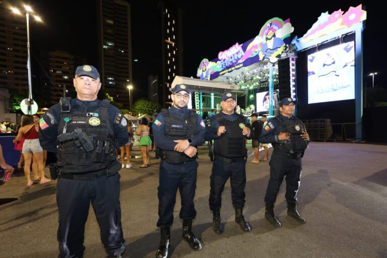 Carnaval 2026 em Petrolina: Segurança e Organização em Primeiro Lugar Carnaval 2026 em Petrolina: Segurança e Organização em Primeiro Lugar