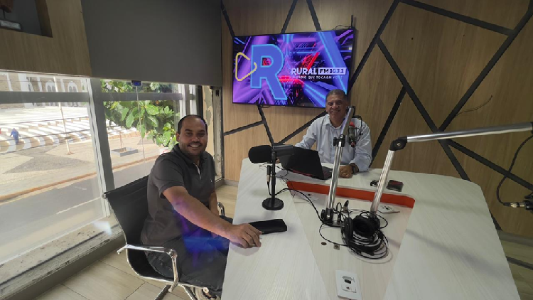 Carnaval de Petrolina 2026: Estrutura e Impacto Econômico Revelados por Giovanni Costa Carnaval de Petrolina 2026: Estrutura e Impacto Econômico Revelados por Giovanni Costa