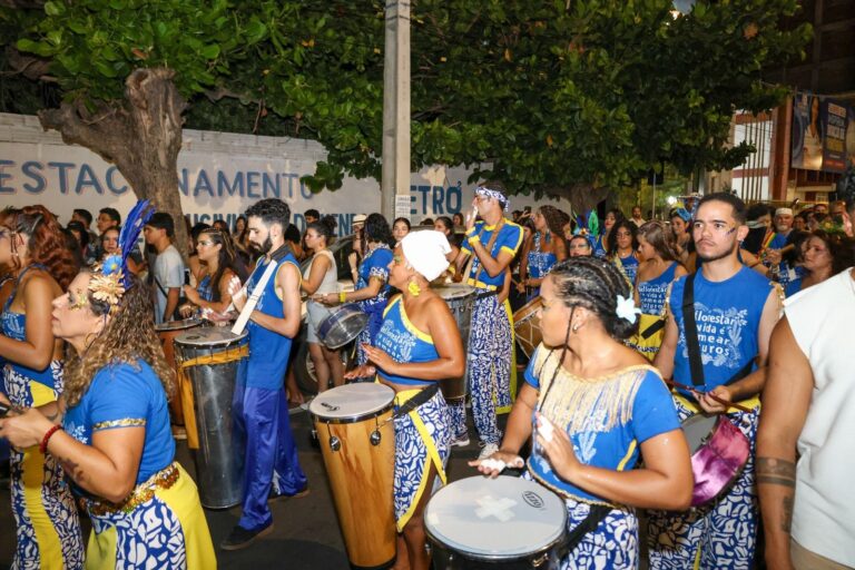 Carnaval de Petrolina: Blocos de Rua Agitam a Prévia a Partir de Sexta-Feira Carnaval de Petrolina: Blocos de Rua Agitam a Prévia a Partir de Sexta-Feira