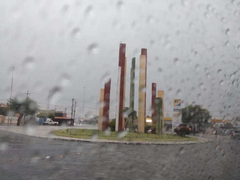 Petrolina se Prepara para Dias de Chuvas Intensas nesta Quinta e Sexta-feira Petrolina se Prepara para Dias de Chuvas Intensas nesta Quinta e Sexta-feira