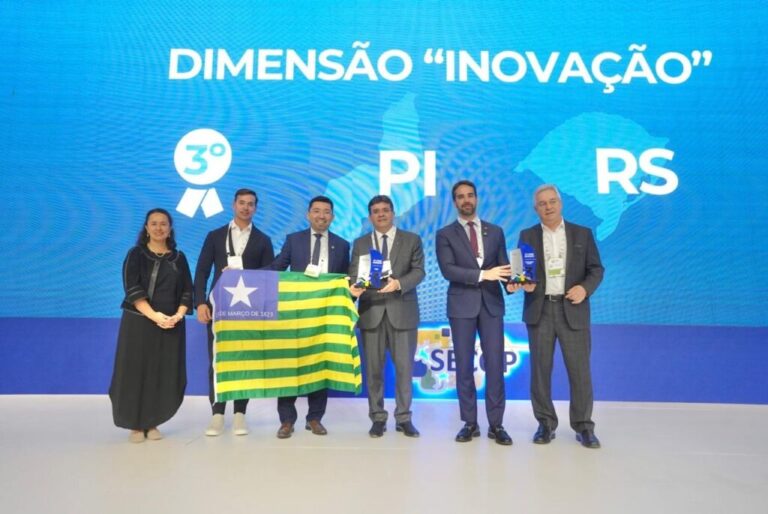 Piauí se destaca em Governança e Inovação: Conquistas na Educação, Saúde e Segurança