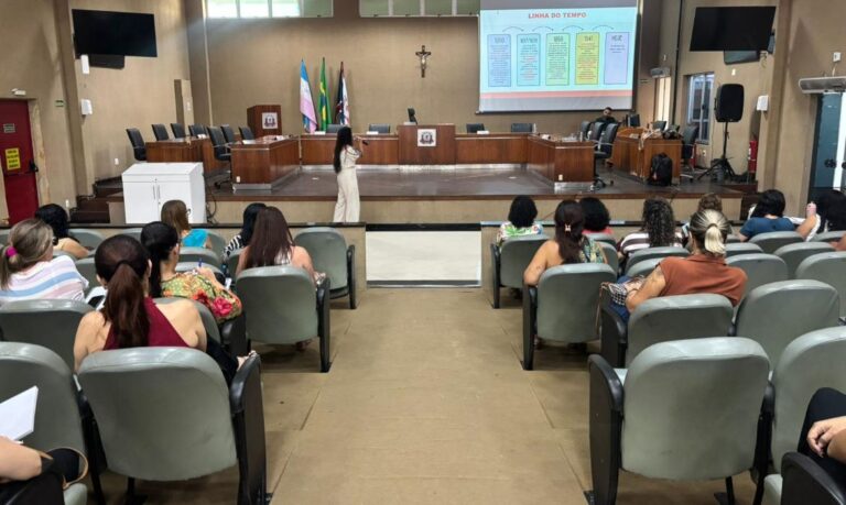Capacitação sobre Educação das Relações Étnico-Raciais Mobiliza Profissionais em Aracruz Capacitação sobre Educação das Relações Étnico-Raciais Mobiliza Profissionais em Aracruz