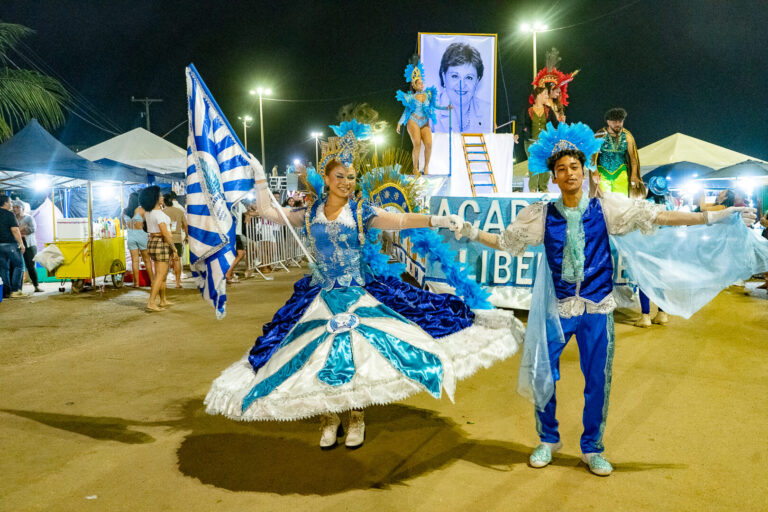 CarnaPebas 2026: Um Encerramento Emocionante e Cultural na Avenida