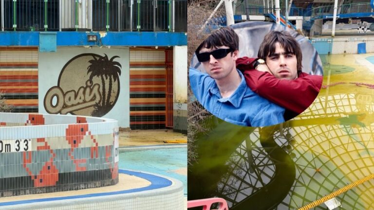 Centro de Lazer que Inspirou Banda Oasis Está Abandonado: Imagens Chocam Moradores Centro de Lazer que Inspirou Banda Oasis Está Abandonado: Imagens Chocam Moradores