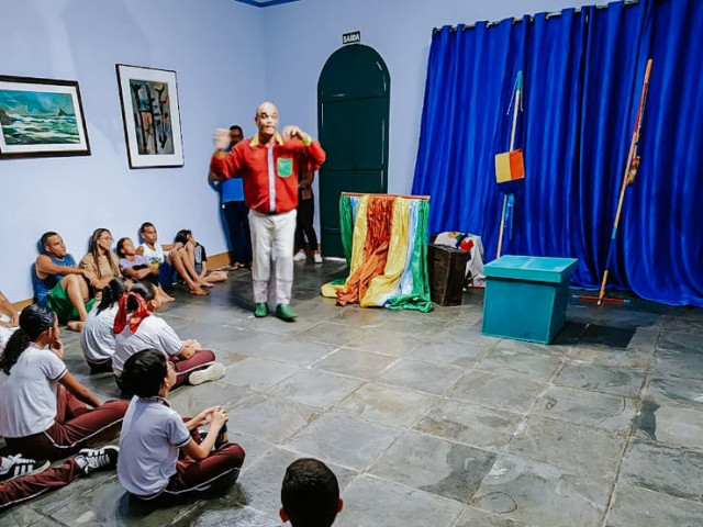 Comemorações Marcam os 66 Anos do Museu Histórico de Sergipe Comemorações Marcam os 66 Anos do Museu Histórico de Sergipe
