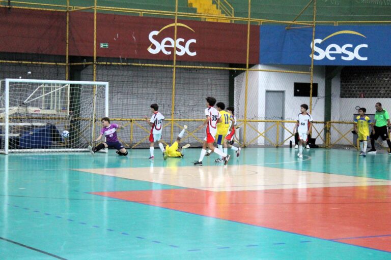 Copa TV Grande Rio de Futsal: Classificação do Sub-14 e os Desafios Futuros Copa TV Grande Rio de Futsal: Classificação do Sub-14 e os Desafios Futuros