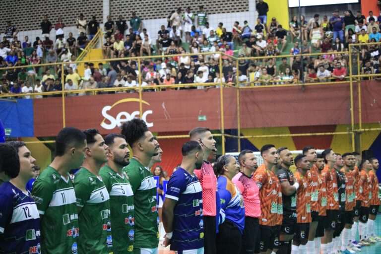 Copa TV Grande Rio de Futsal 2024: Abertura Repleta de Emoção e Confrontos Imperdíveis Copa TV Grande Rio de Futsal 2024: Abertura Repleta de Emoção e Confrontos Imperdíveis