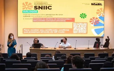 Cultura Gera R$ 387,9 Bilhões e Reúne 5,9 Milhões de Trabalhadores, Revela IBGE Cultura Gera R$ 387,9 Bilhões e Reúne 5,9 Milhões de Trabalhadores, Revela IBGE