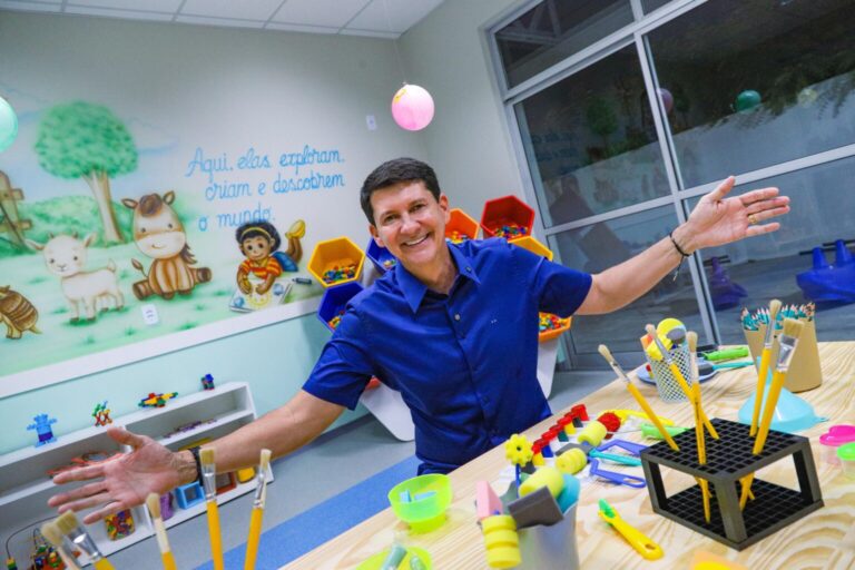 Educação Infantil em Petrolina: Nova Creche Promete Qualidade e Oportunidade Educação Infantil em Petrolina: Nova Creche Promete Qualidade e Oportunidade