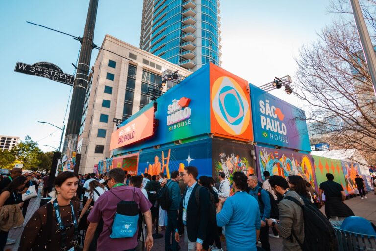 Empresas de SP Apostam em Inovação no SXSW: Conexões que Transformam o Turismo e a Economia Criativa Empresas de SP Apostam em Inovação no SXSW: Conexões que Transformam o Turismo e a Economia Criativa
