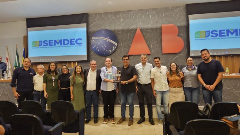 Filme Institucional Promove Turismo em Cacoal: Iniciativa da Fecomércio-RO e Conetur Filme Institucional Promove Turismo em Cacoal: Iniciativa da Fecomércio-RO e Conetur