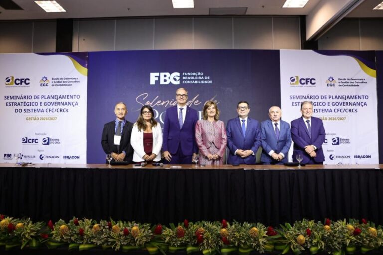 Fortalecimento da Educação Contábil: Novas Lideranças na FBC Fortalecimento da Educação Contábil: Novas Lideranças na FBC