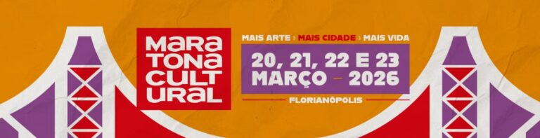 Maratona Cultural de Florianópolis: Atrações Imperdíveis no CIC Maratona Cultural de Florianópolis: Atrações Imperdíveis no CIC