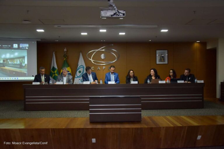 Ministro da Educação Debate Prioridades com o Conif em Reunião Histórica Ministro da Educação Debate Prioridades com o Conif em Reunião Histórica