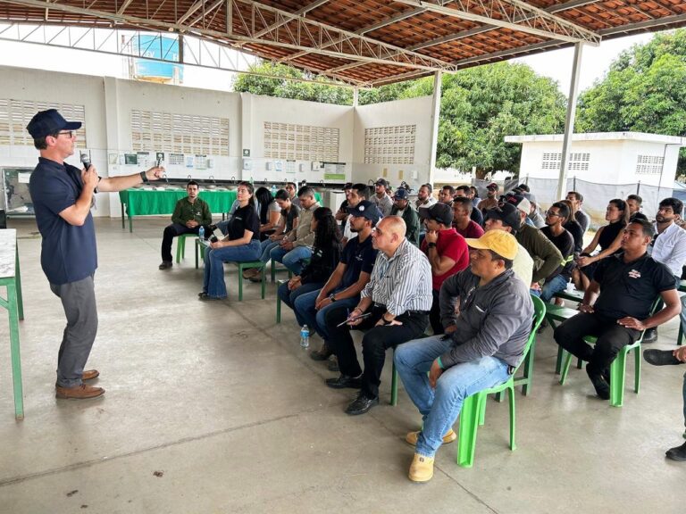 Novas Tecnologias Aumentam Produtividade e Economizam Água na Fruticultura