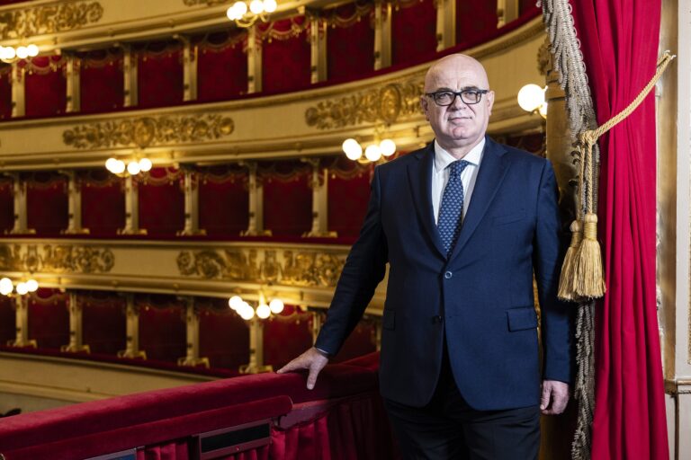Ópera: A Linguagem Universal das Civilizações, afirma Fortunato Ortombina do Scala de Milão Ópera: A Linguagem Universal das Civilizações, afirma Fortunato Ortombina do Scala de Milão