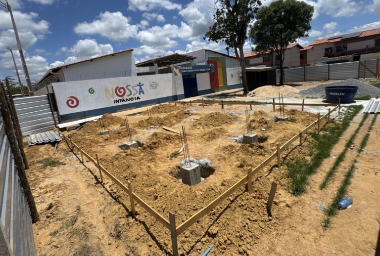Petrolina Expande Estrutura Educacional com Ampliação de 16 Escolas e Creches Petrolina Expande Estrutura Educacional com Ampliação de 16 Escolas e Creches