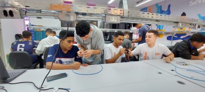 Senac Petrolina Impulsiona o Startup Day 2026 com Formação Tecnológica Senac Petrolina Impulsiona o Startup Day 2026 com Formação Tecnológica