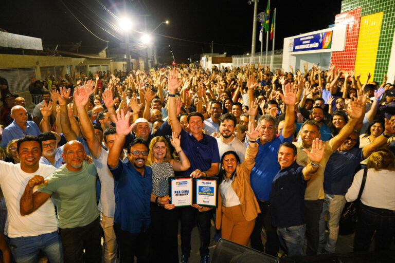 Simão Durando Inaugura Creche de Alto Padrão em Petrolina e Fortalece a Educação Infantil
