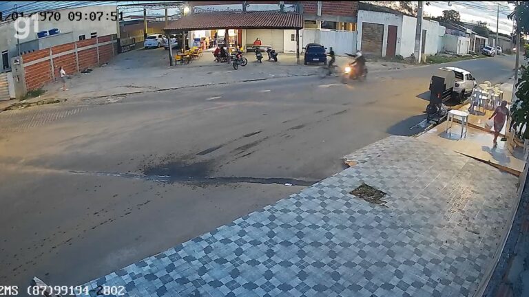 Tragédia em Petrolina: Homem é Morto a Tiros na Cohab Massangano Tragédia em Petrolina: Homem é Morto a Tiros na Cohab Massangano