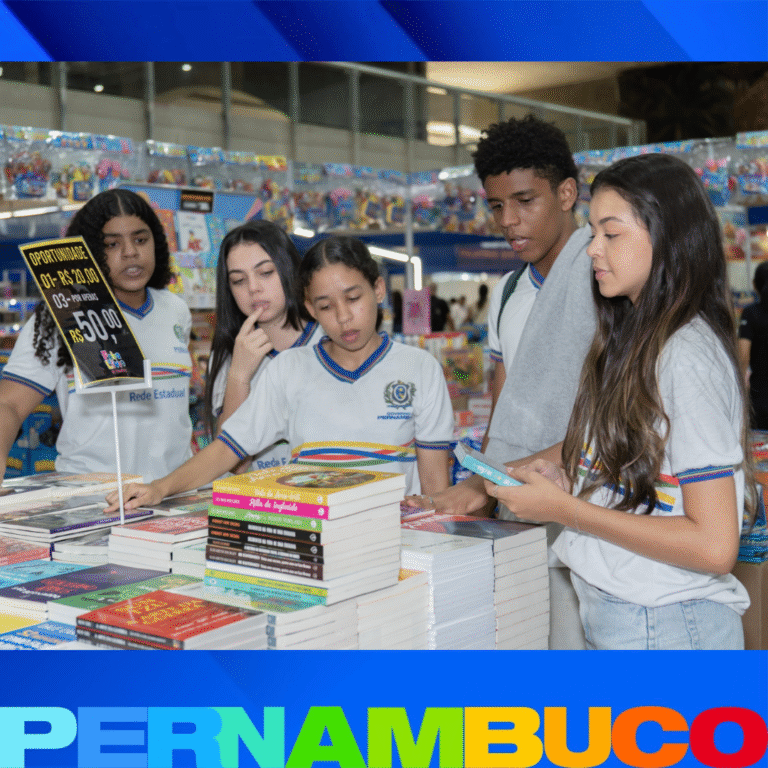 Circuito Literário de Pernambuco 2026: Grande Encontro de Literatura e Música em Olinda Circuito Literário de Pernambuco 2026: Grande Encontro de Literatura e Música em Olinda