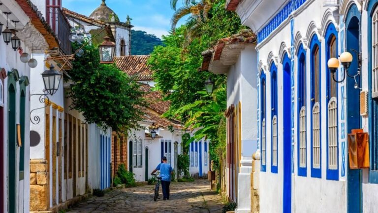 Descubra 5 Curiosidades Históricas que Vão Te Fazer Amar Paraty
