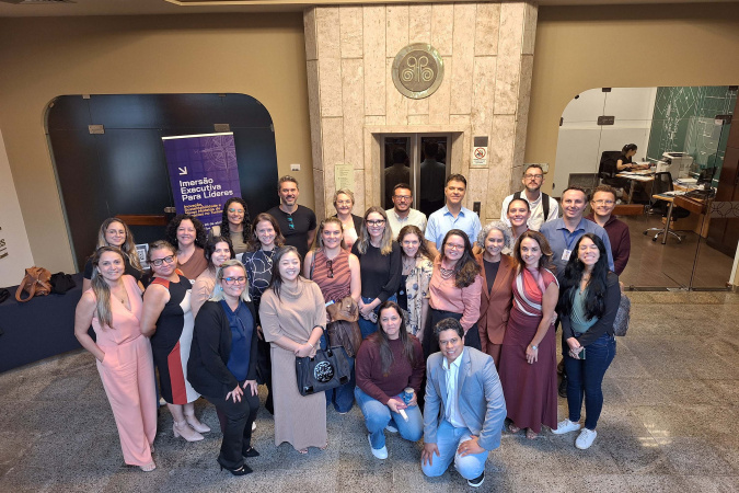 Governos e Empresários se Unem em Curso Inédito de Turismo em Foz do Iguaçu Governos e Empresários se Unem em Curso Inédito de Turismo em Foz do Iguaçu